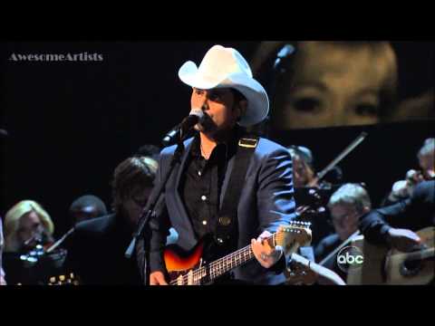 Vince Gill, Keith Urban & Brad Paisley - Glen Campbell Tribute - CMA's 2011