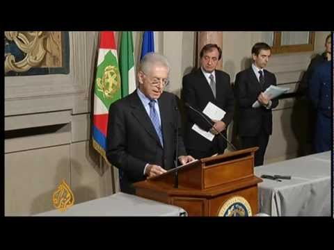 Profile: New Italian PM, Mario Monti