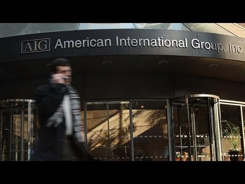 Banks Now Want Assets Tied to AIG Bailout