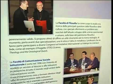 Pontifical University of the Holy Cross Rome XXVth Anniversary Celebration