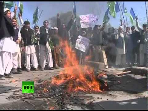 Koran protests video: Violent clashes intensify in Afghanistan, Pakistan