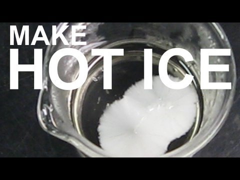 Make Sodium Acetate 