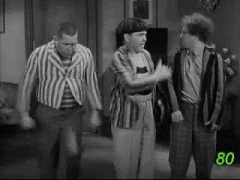 The Three Stooges - Moe Slap Happy