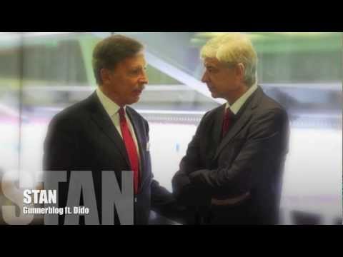 Stan (Kroenke vs. Wenger; Arsenal remix)