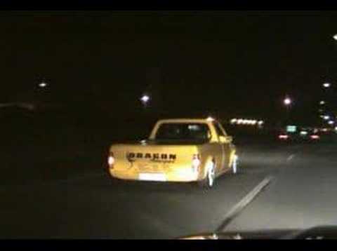 VW Caddy vs M3