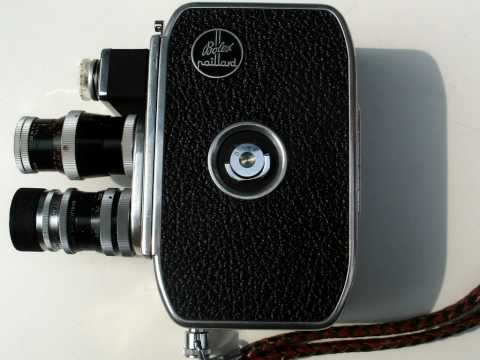 Bolex PAILLARD B-8L