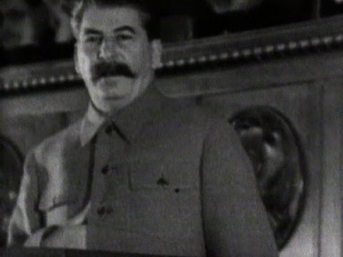 On This Day - March 5 - Joseph Stalin Dies