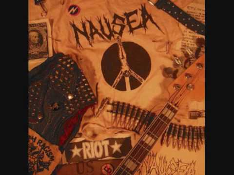 nausea - electrodes