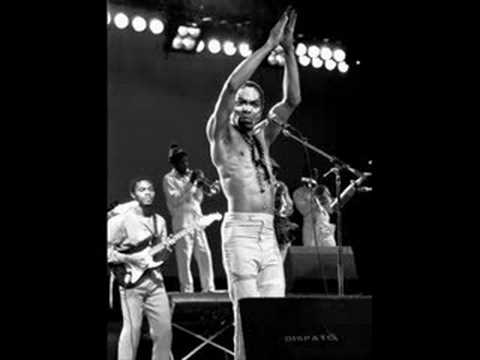 Fela Kuti 