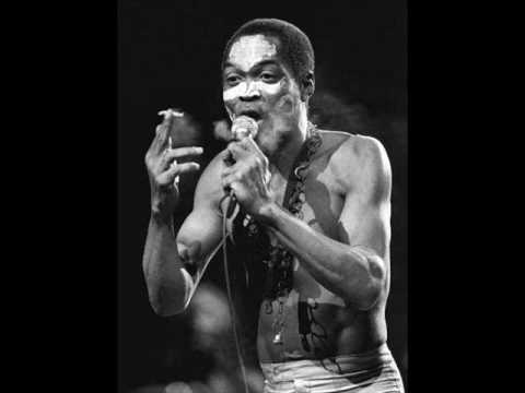 Fela Kuti 