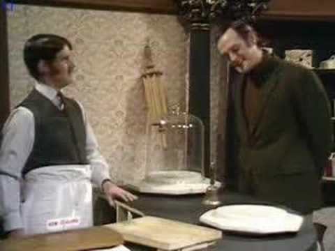 The Cheese Shop sketch, Monty Python