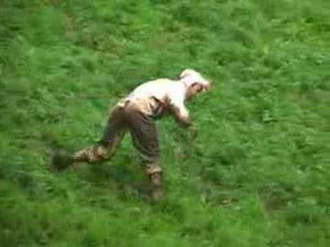 Gloucestershire Cheese Rolling 2008