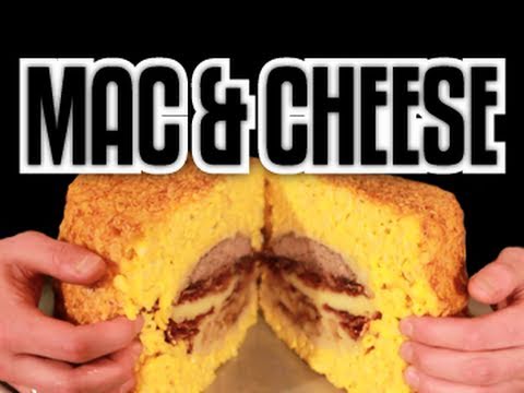 Maximum Mac & Cheese - Epic Meal Time