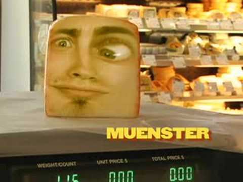 The Cheese Rap - Rhett & Link