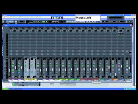 Setting Up A Mix - Bob Bullock and Platinum Labs