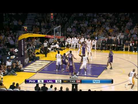 Kobe Bryant's Top 10 Plays of 2010