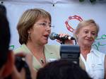 Michelle Bachelet -- 