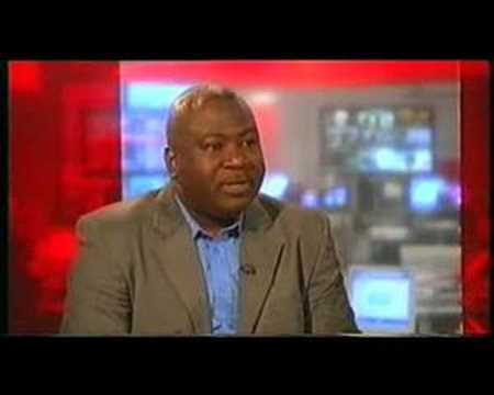 BBC News Blunder - Guy Goma