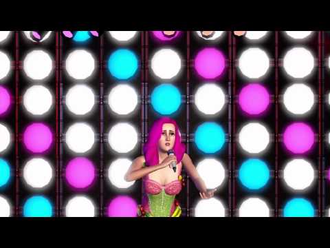 The Sims 3 Showtime | Katy Perry Collector's Edition Trailer