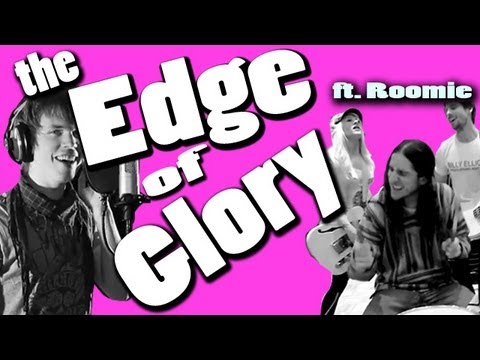 The Edge of Glory - [Walk off the Earth + Roomie] Lady Gaga Cover