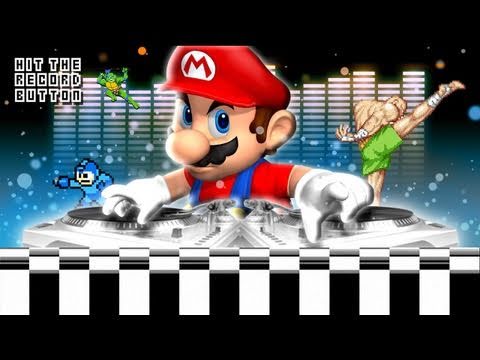 Famous Video Games Remix - The Slag