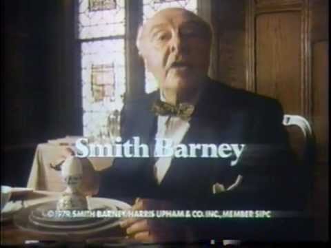 Smith Barney commercial 1979