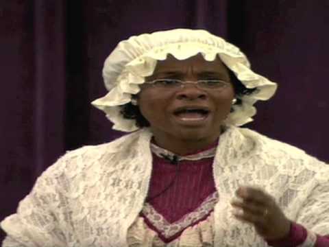 Sojourner Truth Speech of 1851, 