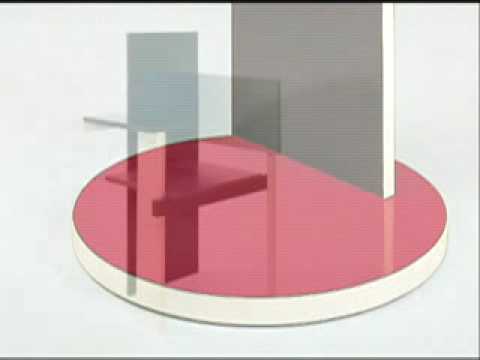 Modernism: De Stijl - Gerrit Rietveld