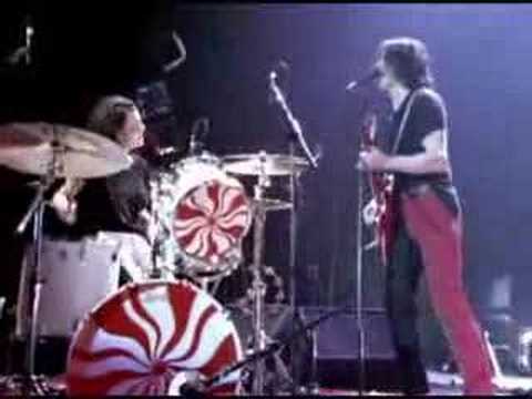 The White Stripes - Let's Build A Home (Live)