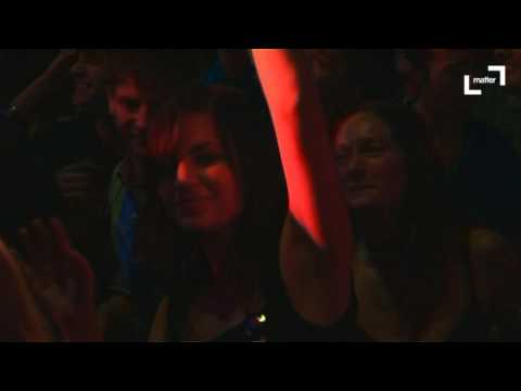 Laurent Garnier live at matter London