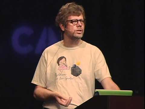 Keynote: Guido Van Rossum