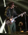 The Raconteurs perform during Orlando Calling Music Festival - Day 1 at Florida Citrus Bowl Orlando, Florida, USA November 12, 2011