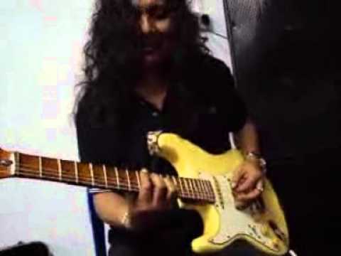 Man Kidal Still Loving You By Scorpions Rehearsal Video Clip 10.06.2010