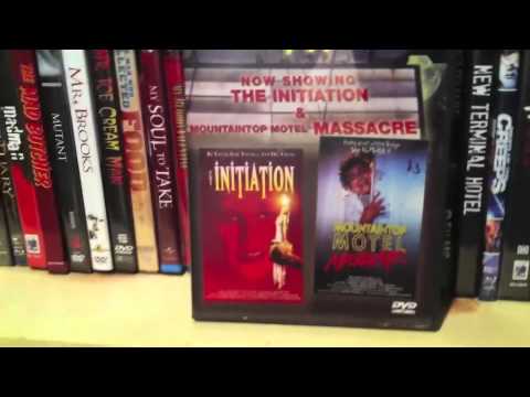 My Dvd Collection - The Best Slasher Films