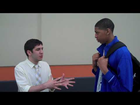 Anthony Davis #1 Ranked Prospect in the USA Highlights & Interview March 2010 Dan Poneman SwagAir