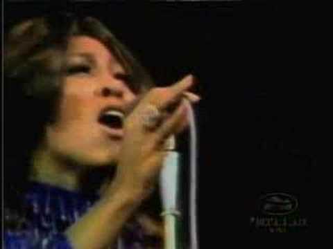 Tina & Ike Turner - Proud Mary