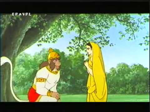 FULL Ramayana ANIMATED MOVIE - The Legend of Prince Rama (1992) Cartoon (Ramayan Prince of Light)