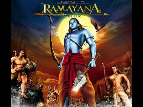 Ramayana - The Epic