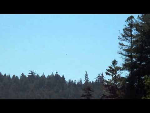 UFO sighting in Eureka, California Sept. 12, 2010