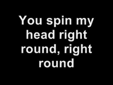 Right Round Lyrics