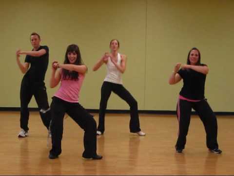 Right Round - Flo Rida (warm up) - GRDanceFitness - Grand Rapids, Mi.