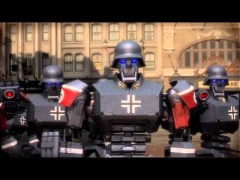 Nazi Robots - Student Produced Film