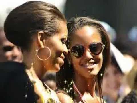 Malia Obama-The 1st Teen