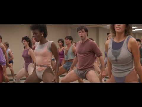 Perfect - Aerobics Dance scene