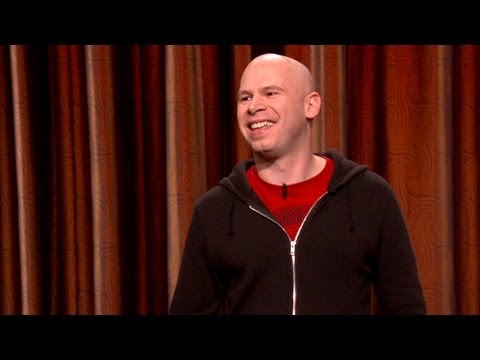 Comedian John Roy Can't Remember Anybody's Phone Number - CONAN on TBS