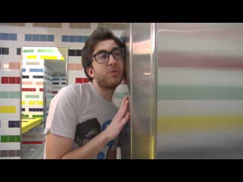 Jake and Amir: Bathroom Break