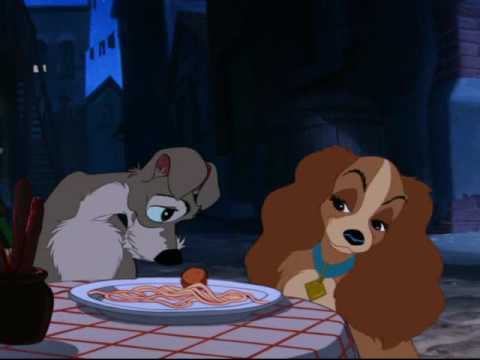 Lady And The Tramp - Bella Notte (Main Version)