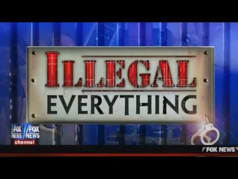 John Stossel's Illegal Everything