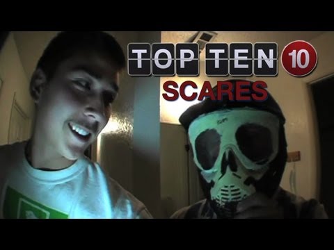 Break's Top 10 - Scares