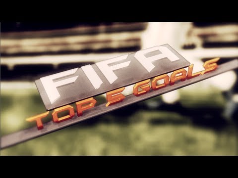 Top 5 FIFA Goals 23/10/11